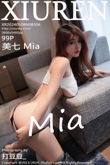 [XiuRen秀人网] 2024.05.09 No.8506 美七 Mia 泰国旅拍 - 封面图