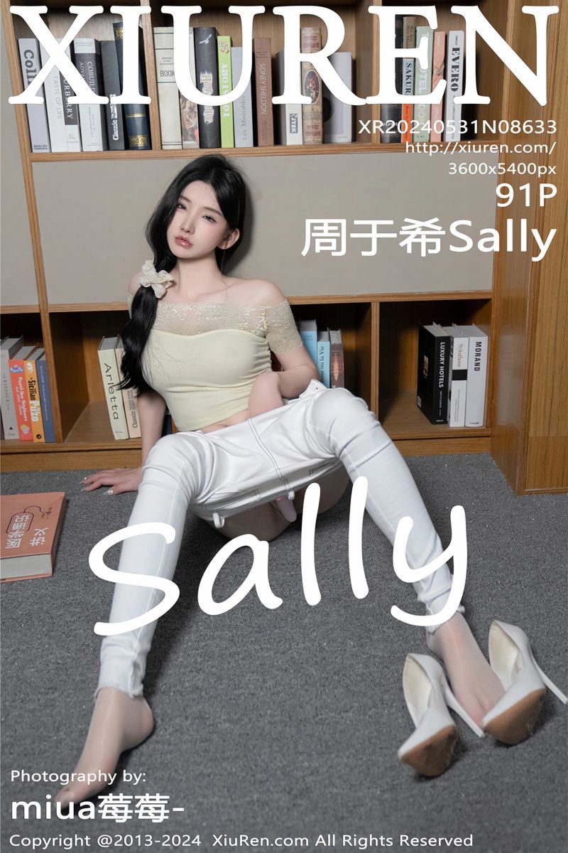 [XiuRen秀人网] 2024.05.31 No.8633 周于希Sally 长白山旅拍