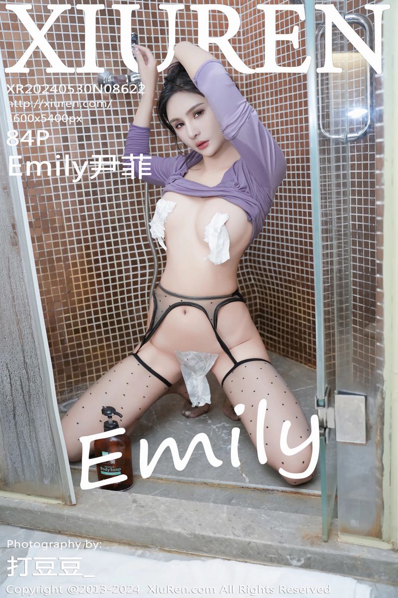 [XiuRen秀人网] 2024.05.30 No.8622 Emily尹菲 厨房场景拍摄