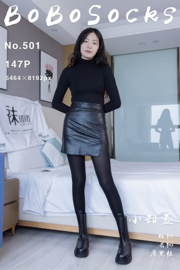 [BoBoSocks袜啵啵] 2025.03.08 NO.501 小甜豆 - 封面图