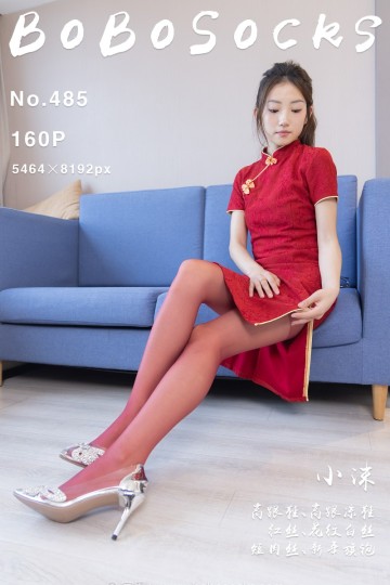 [BoBoSocks袜啵啵] 2025.01.30 NO.485 小沫 - 封面图