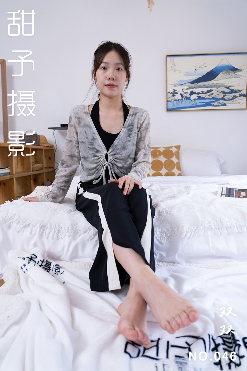 [甜予摄影] 2024.05.07 NO.046 双双