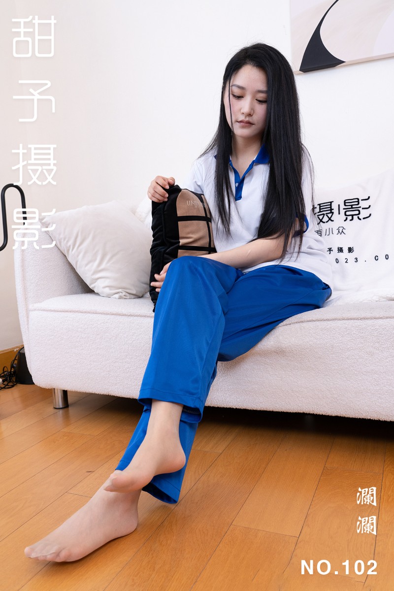 [甜予摄影] 2024.09.23 NO.102 澜澜