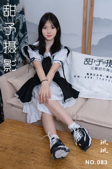[甜予摄影] 2024.07.28 NO.083 璇璇 - 封面图