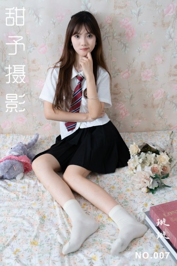 [甜予摄影] 2024.01.01 NO.007 璇璇 - 封面图