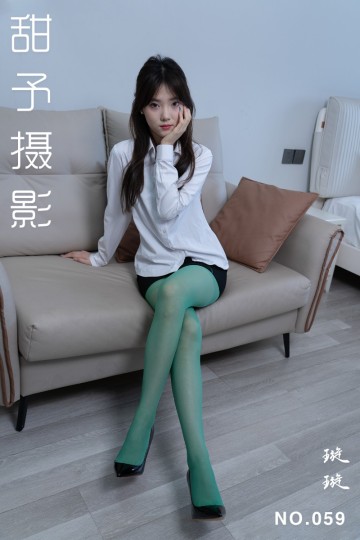 [甜予摄影] 2024.06.10 NO.059 璇璇 - 封面图