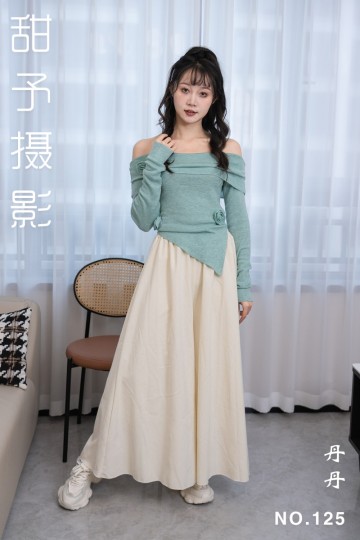 [甜予摄影] 2024.11.12 NO.125 丹丹 - 封面图