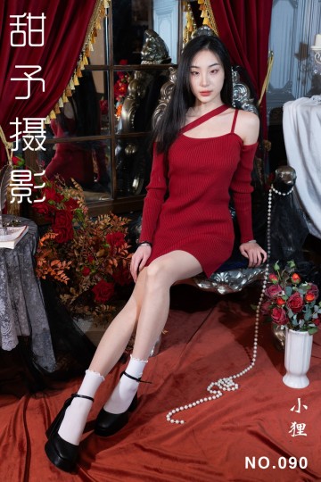 [甜予摄影] 2024.08.10 NO.090 小狸 - 封面图