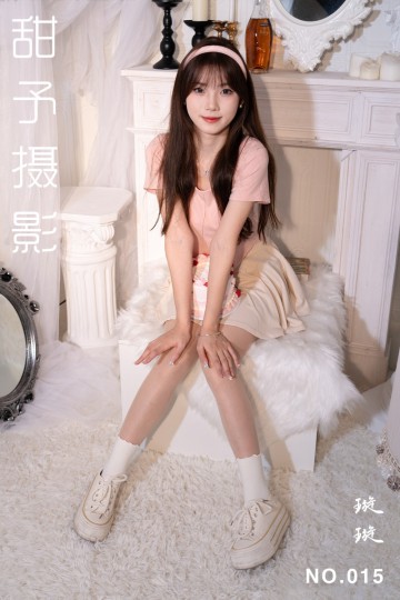 [甜予摄影] 2024.01.29 NO.015 璇璇 - 封面图