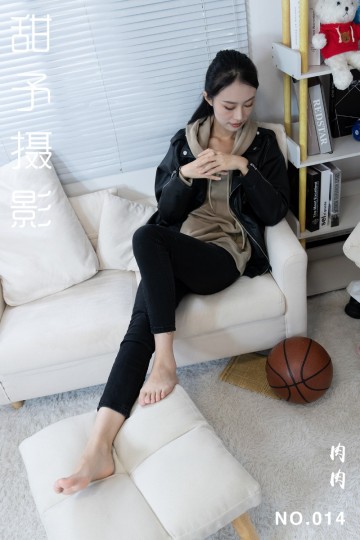[甜予摄影] 2024.01.26 NO.014 肉肉 - 封面图