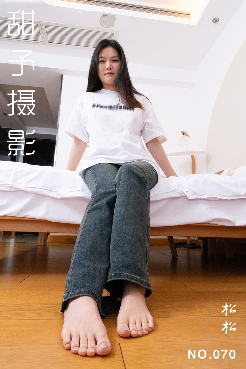 [甜予摄影] 2024.07.02 NO.070 松松 - 封面图