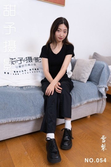[甜予摄影] 2024.06.03 NO.054 雪梨 - 封面图