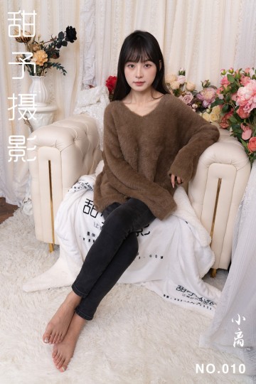 [甜予摄影] 2024.01.12 NO.010 小离 - 封面图