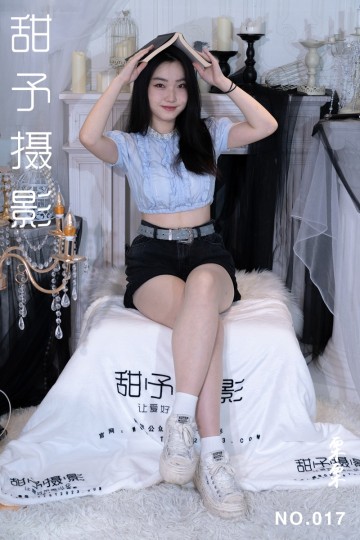 [甜予摄影] 2024.02.02 NO.017 栗栗 - 封面图