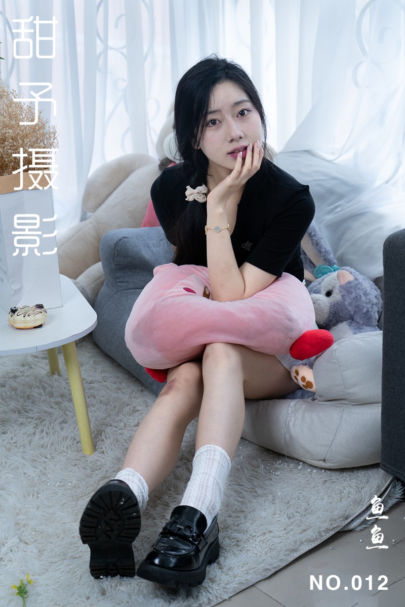 [甜予摄影] 2024.01.18 NO.012 鱼鱼