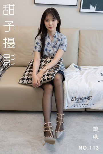 [甜予摄影] 2024.10.14 NO.113 璇璇 - 封面图