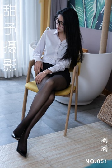 [甜予摄影] 2024.05.27 NO.051 澜澜 - 封面图