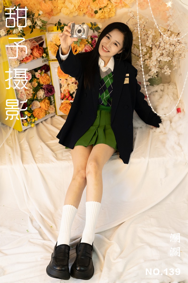 [甜予摄影] 2024.12.18 NO.139 澜澜