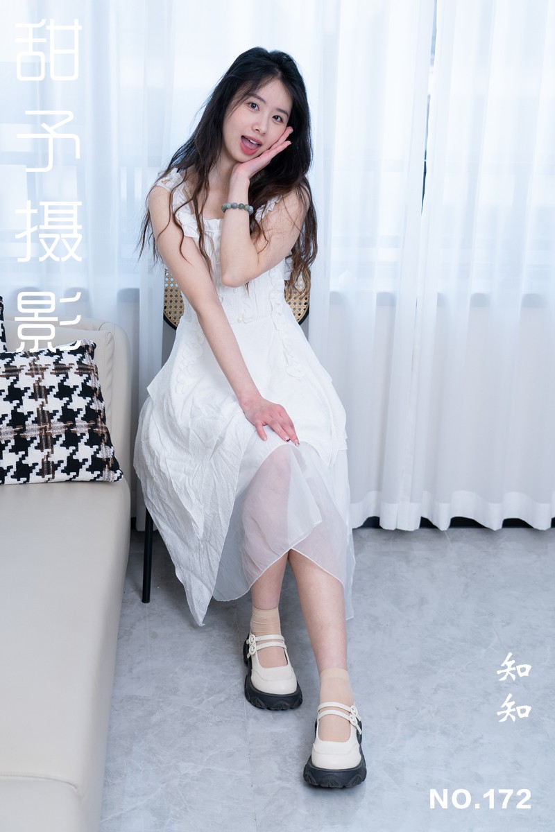[甜予摄影] 2025.03.05 NO.172 知知