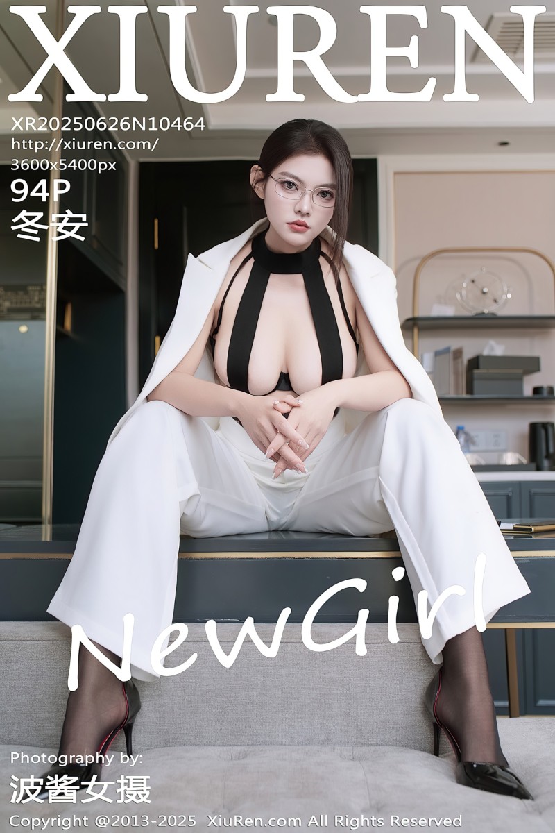 [XiuRen秀人网] 2025.06.26 No.10464 冬安 首套写真