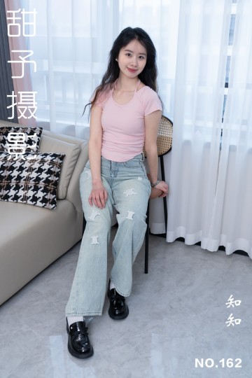 [甜予摄影] 2025.02.10 NO.162 知知 - 封面图