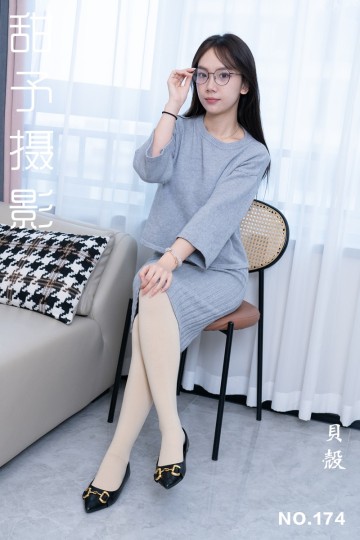 [甜予摄影] 2025.03.10 NO.174 贝壳 - 封面图
