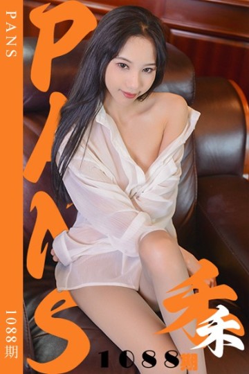 [PANS摄影] 2025.07.04 新期刊1088期 禾禾 - 封面图