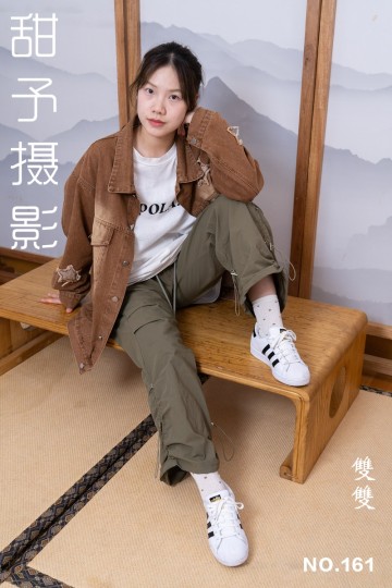 [甜予摄影] 2025.02.07 NO.161 双双 - 封面图