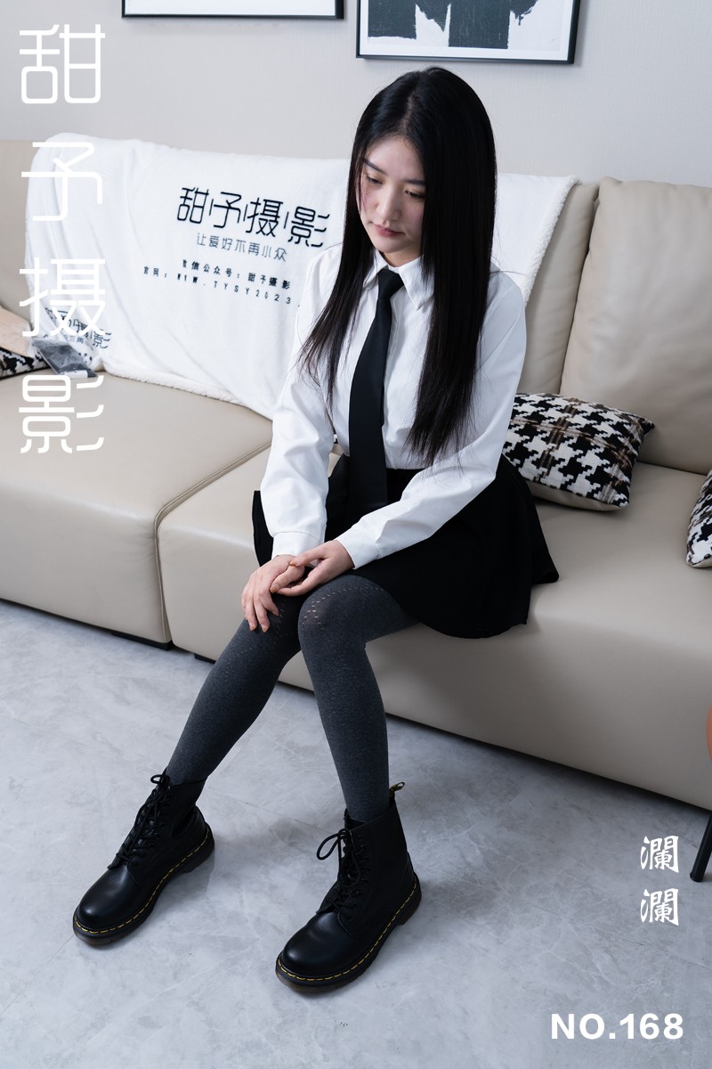 [甜予摄影] 2025.02.24 NO.168 澜澜