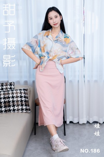 [甜予摄影] 2025.04.07 NO.186 娃娃 - 封面图