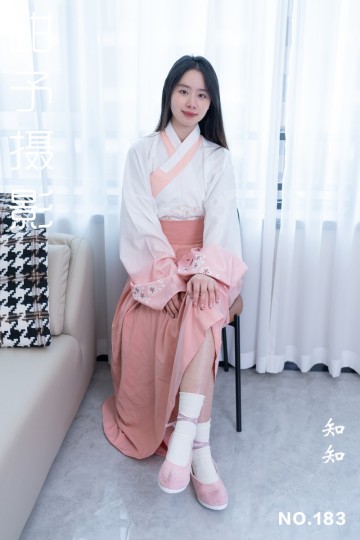 [甜予摄影] 2025.03.31 NO.183 知知 - 封面图