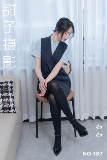 [甜予摄影] 2025.04.07 NO.187 知知 - 封面图