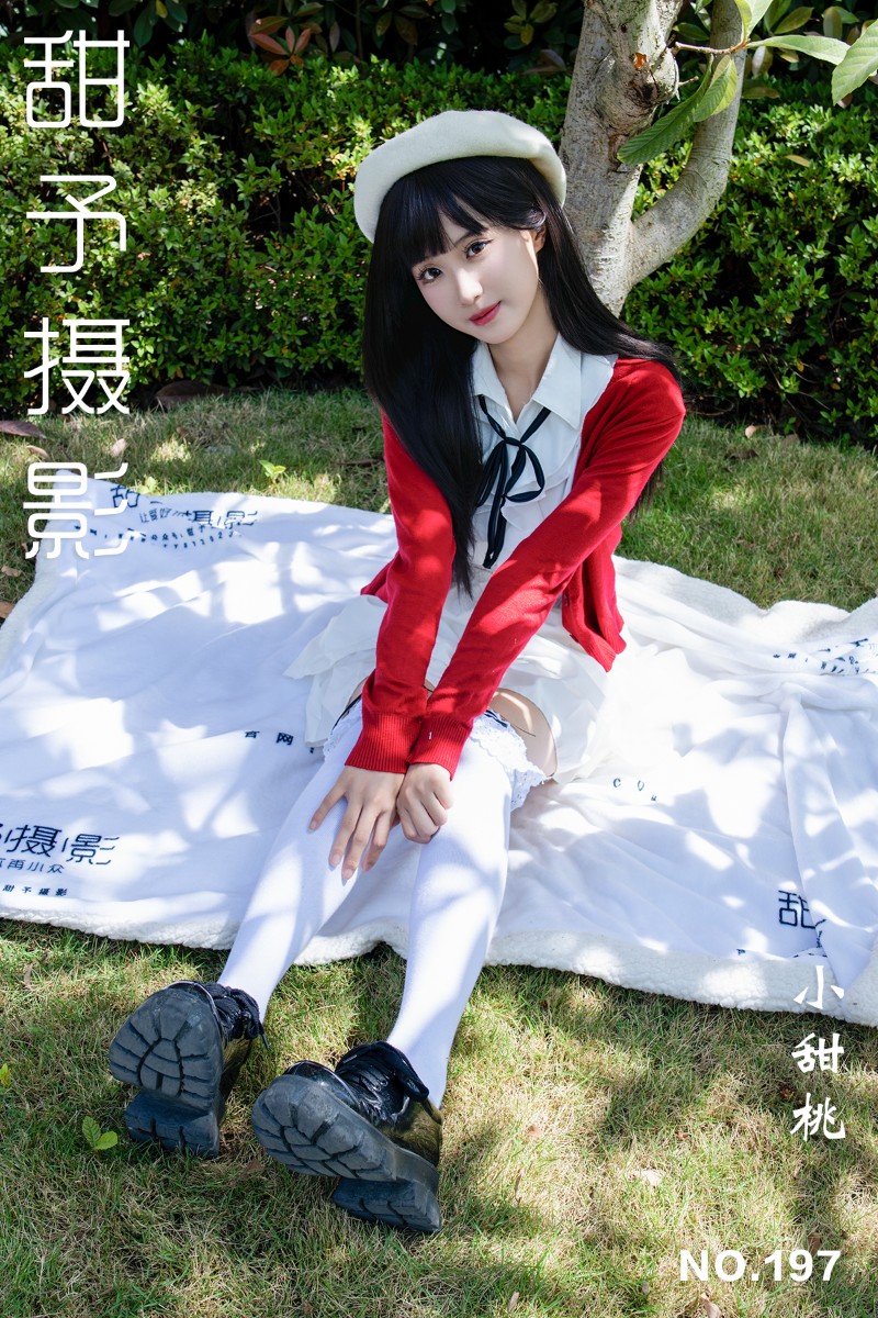 [甜予摄影] 2025.05.02 NO.197 小甜桃