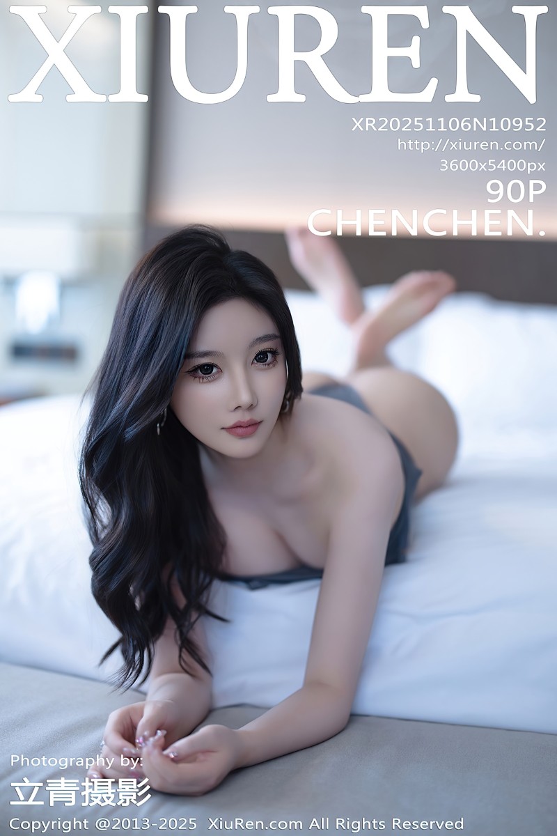 [XiuRen秀人网] 2025.11.06 No.10952 CHENCHEN杨晨晨 西安旅拍 - 封面图