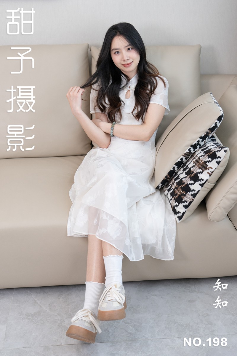 [甜予摄影] 2025.05.05 NO.198 知知