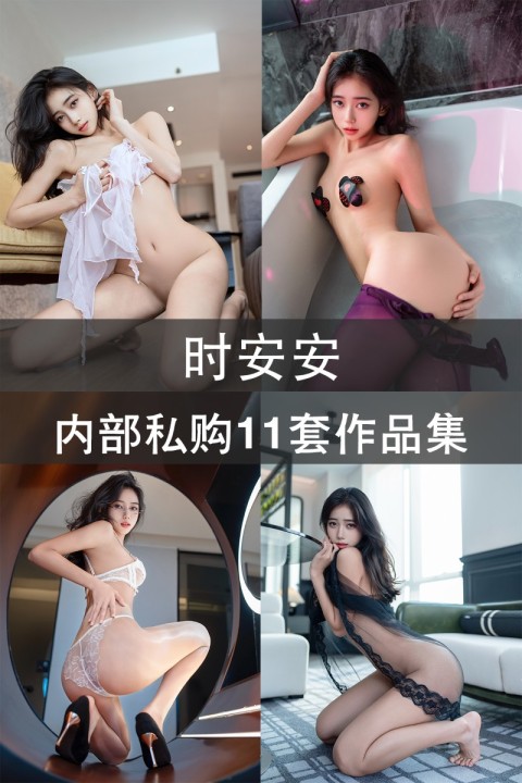 时安安 内部私购11套作品集 - 封面图