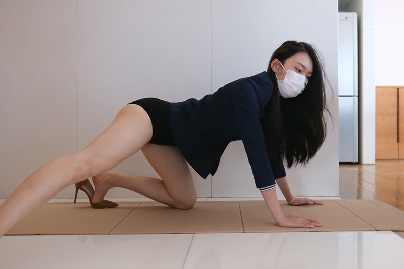 [15M私教] 2026.06.08 第1225课 半夏 拉伸 瑜伽 - 封面图