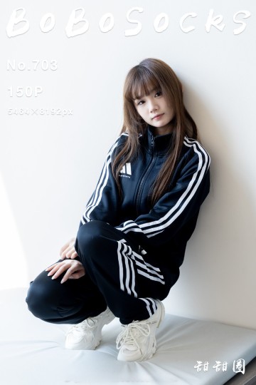 [BoBoSocks袜啵啵] 2026.05.18 No.703 甜甜圈 - 封面图