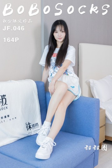 [BoBoSocks袜啵啵] 2025.10.23 积分限定作品 JF.046 甜甜圈 - 封面图