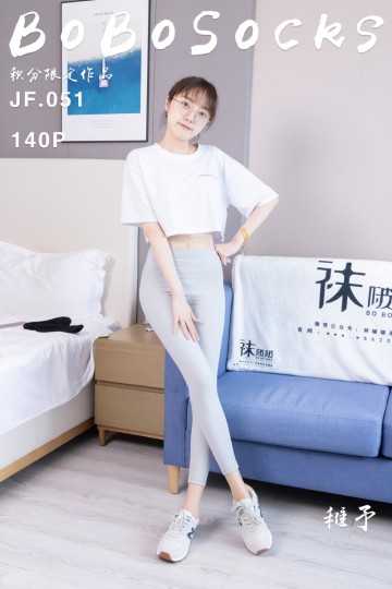 [BoBoSocks袜啵啵] 2026.06.24 积分限定作品 JF.051 稚予 - 封面图