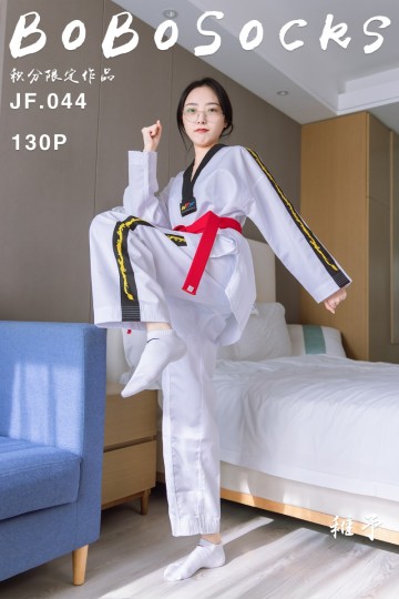 [BoBoSocks袜啵啵] 2025.09.20 积分限定作品 JF.044 稚予 - 封面图