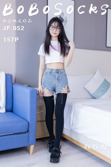[BoBoSocks袜啵啵] 2026.08.05 积分限定作品 JF.052 甜甜圈 - 封面图