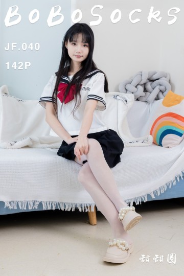 [BoBoSocks袜啵啵] 2025.05.21 积分限定作品 JF.040 甜甜圈 - 封面图