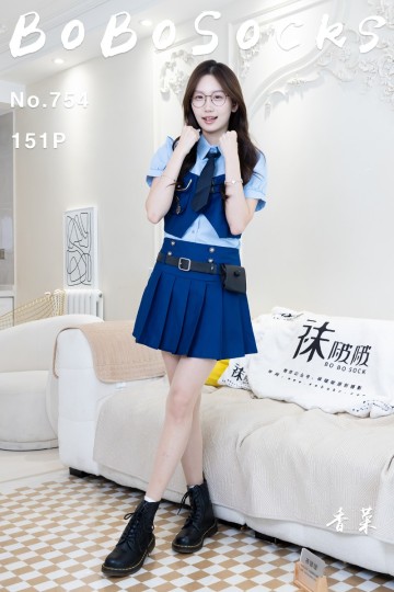 [BoBoSocks袜啵啵] 2026.08.17 No.754 香菜 - 封面图