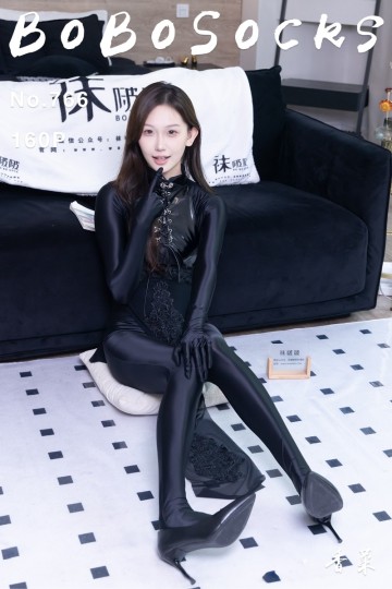 [BoBoSocks袜啵啵] 2026.09.07 No.766 香菜 - 封面图