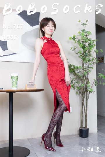 [BoBoSocks袜啵啵] 2026.09.08 No.767 小甜豆 - 封面图