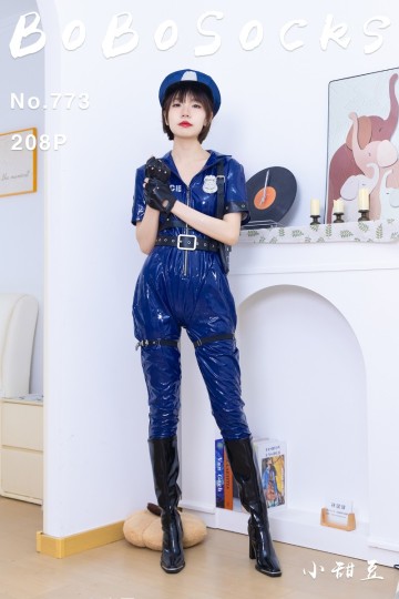 [BoBoSocks袜啵啵] 2026.09.14 No.773 小甜豆 - 封面图