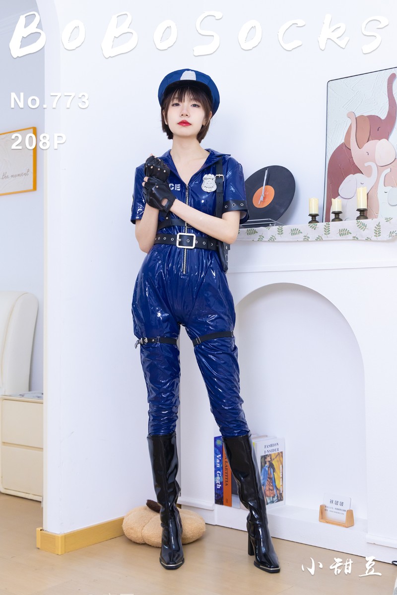 [BoBoSocks袜啵啵] 2026.09.14 No.773 小甜豆 - 封面图