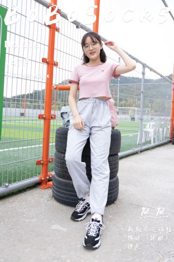[BoBoSocks袜啵啵] 2021.09.22 NO.016 熊熊 - 封面图