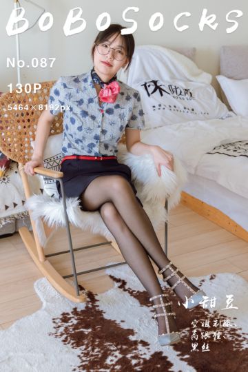 [BoBoSocks袜啵啵] 2022.05.25 NO.087 小甜豆 - 封面图